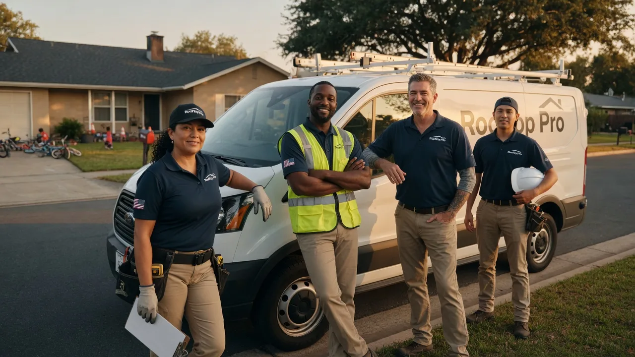 Roof Repair in Newhall, WV near me